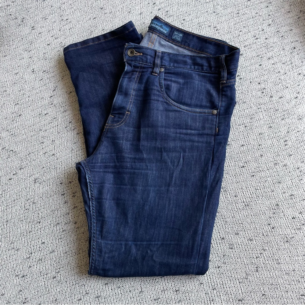 Patagonia Men’s Straight Stretch Jeans 34x30